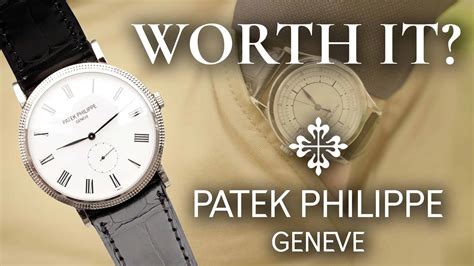 patek calatrava dress watch reviews.